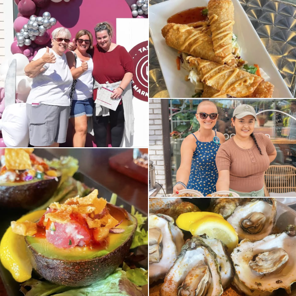  Annual Spring Taste of The Market Common